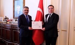 Çorum'a yeni emniyet müdür yardımcısı