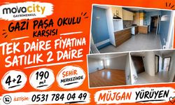 GÜVENLİ TİCARETİN ADRESİ, MOVA CİTY GAYRİMENKUL