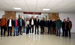 ‘Çorum’un daha huzurlu ve güvenli bir il olması için çalışmalarımızı sürdüreceğiz’