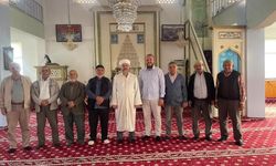 Müftü Yıldırım'dan Abdalata köyüne ziyaret