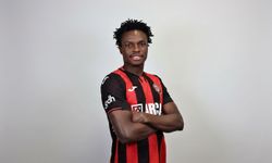 Olayanju Çorum FK 'da