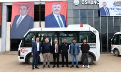 Çorum'un bu ilçesinde dolmuşlar 1 ay ücretsiz
