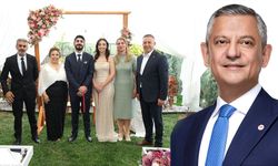 Özgür Özel düğün için Çorum'a geliyor