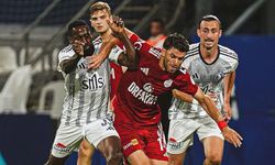 1.Lig ekibi eski Çorum FK'lıların golüyle kazandı