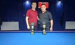3 bantta şampiyon Recep Taşkın