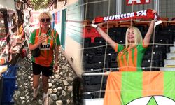 Rus taraftar Çorum'a geri geldi!