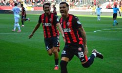 Çorum FK Süper Lig'deki ilk 3 puanı Eyüp'ten aldı