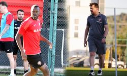 Uğur Uçar'dan 'Mame Thiam' açıklaması
