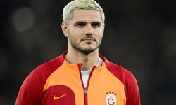 İcardi yine dört ayağının üstüne düştü!