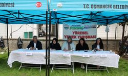 "Yöresel Yemek Yarışması" düzenlendi