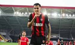 Kyziridis ile Çorum FK çok farklı