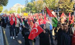 Soykırım protesto edildi, boykot çağrısı yinelendi