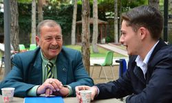 Oğluna şaka yaptı, sonunda üniversiteli oldu!