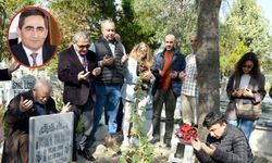Mustafa Yolyapar anıldı