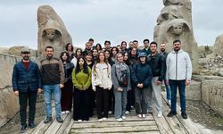 Türk Ocağı'ndan Çorum'un tarihine kültür gezisi