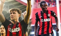 Süper Lig'in en iyi 15 orta sahasında iki Çorum FK'lı