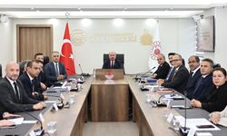 Bağımlılıkla Mücadele Kurulu toplandı