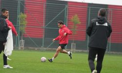 Çorum FK, Çaykur Rizespor mesaisini sürdürdü