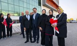 Bakan Yardımcısı Çorum'da okul müdürleriyle bir araya geldi