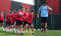 Çorum FK'da Rizespor hazırlıkları sürüyor