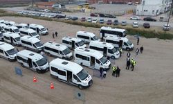Okul servislerine sıkı denetim
