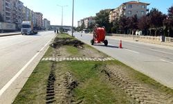 Hızlı tren için ilçede çalışma başlatıldı
