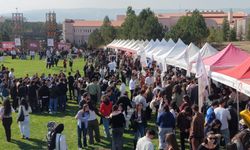 Hitit'te 'hoş geldin' şenliği