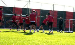 Çorum FK Göztepe hazırlıklarını tamamladı