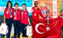 Çorum'u gururlandırdılar