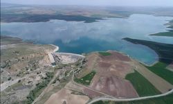 18 bin dekar tarım arazisi modern sulama tesisine kavuşacak
