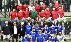 Köylerde finalin adı Kayı-Kınık