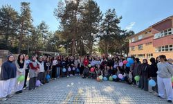 "11 Ekim Dünya Kız Çocukları Günü" etkinliği