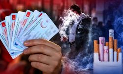 Sigara satışında T.C. kimlik şartı geliyor