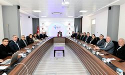 İl İstihdam Kurulu toplandı
