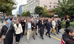 Çorum’da yaşlılar için farkındalık yürüyüşü