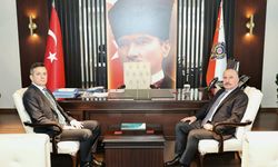 İl genelinde yürütülen asayiş çalışmaları hakkında bilgi aldı