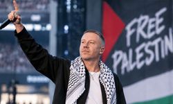 MACKLEMORE’DAN FİLİSTİN İÇİN HIND’S HALL