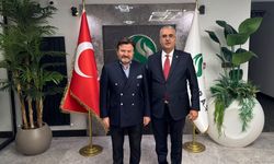 Milletvekilleri Safi Çorum Şeker’in misafiri oldu