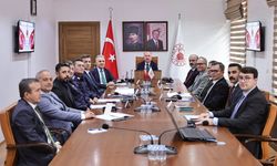 Çorum'da üniversite yerleşkesi ve yurtlarda güvenlik önlemleri artırılıyor