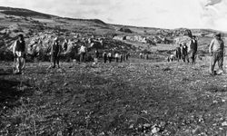 Hattuşa'nın bir asırlık kazı hafızası fotoğraf karelerinde