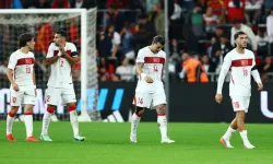 A Milli Futbol Takımımız, Uluslar Ligi'nde en çok gol yiyen takımlar arasında