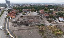 Belediyeden 'Gençpark' açıklaması