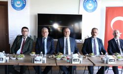 Türk Eğitim-Sen’de istişare toplantısı