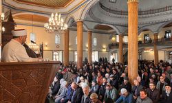 Vefat eden din görevlileri için mevlid okutuldu