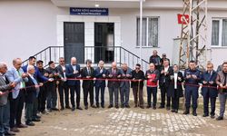 Elicek Köyü’ne yeni köy konağı