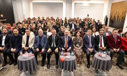 ÇORUMSİAD'ta yeni dönem