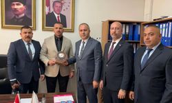 MHP heyetinden Civan’a hayırlı olsun ziyareti