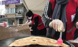 Kızılay aşevi projesi için kermes açıyor