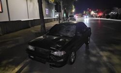 Otomobil çarptı: Kadın ağır yaralı, sürücü gözaltında