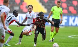 Çorum FK Gaziantep'te farklı kazandı